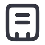 Form SVG Icon